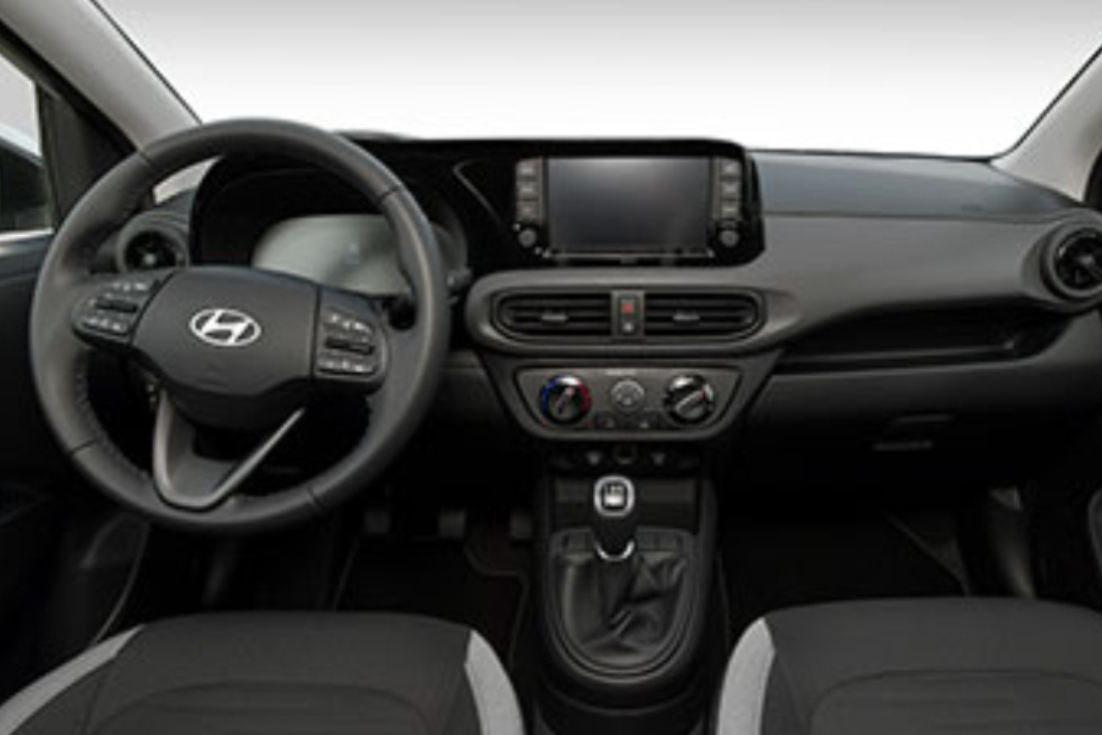 
								Hyundai i10 – 1.0 MPI Connectline full									