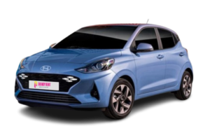 Hyundai i10 – 1.0 MPI Connectline