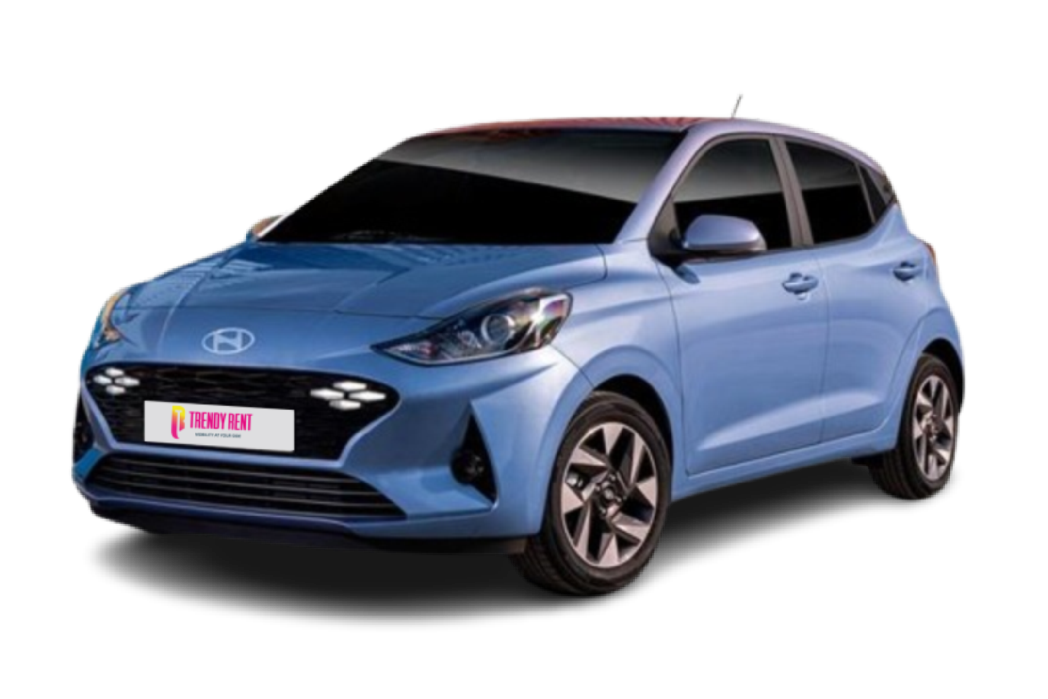 Hyundai i10 – 1.0 MPI Connectline