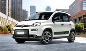 FIAT Pandina HYBRID
