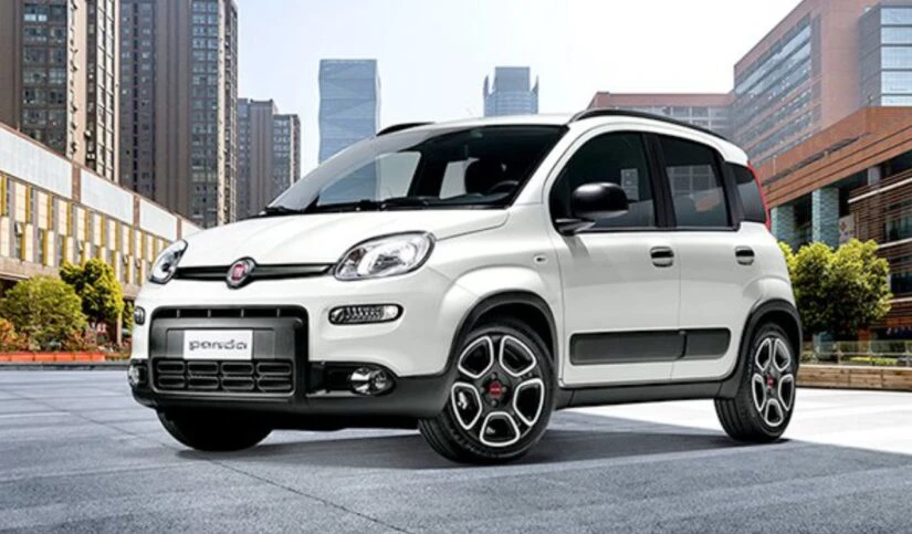 FIAT Pandina HYBRID