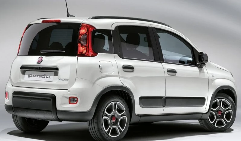 
								FIAT Pandina HYBRID full									