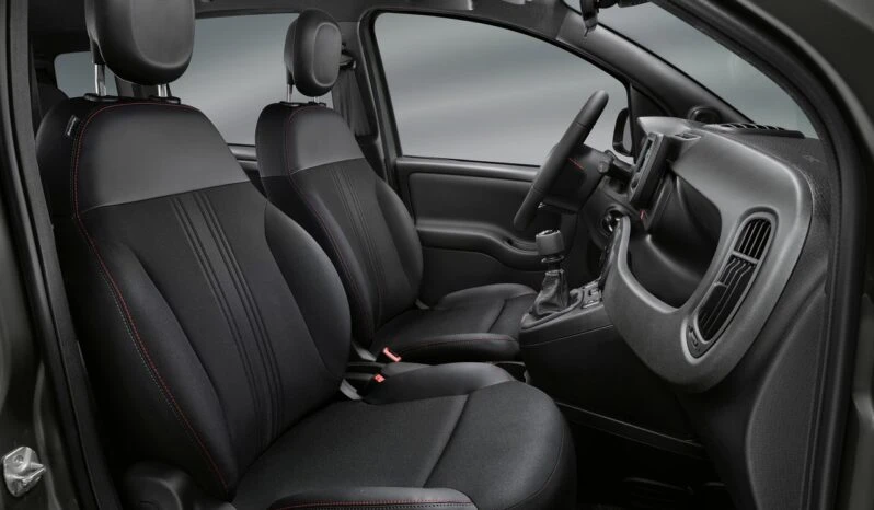 
								FIAT Pandina HYBRID full									