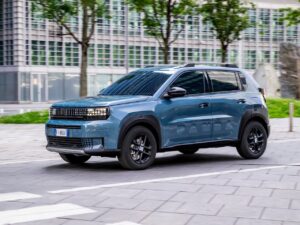 Fiat Grande Panda Hybrid
