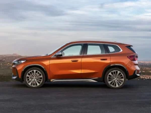 BMW Nuova X1