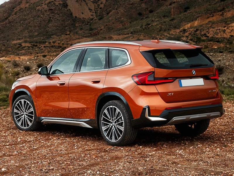 
								BMW Nuova X1 full									