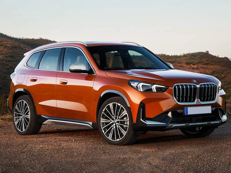 
								BMW Nuova X1 full									