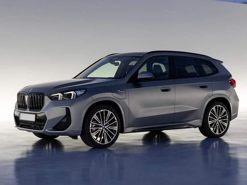 
								BMW Nuova X1 full									