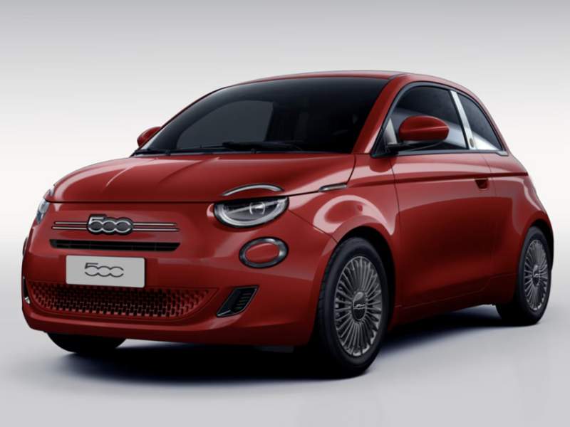 Fiat 500 Hybrid