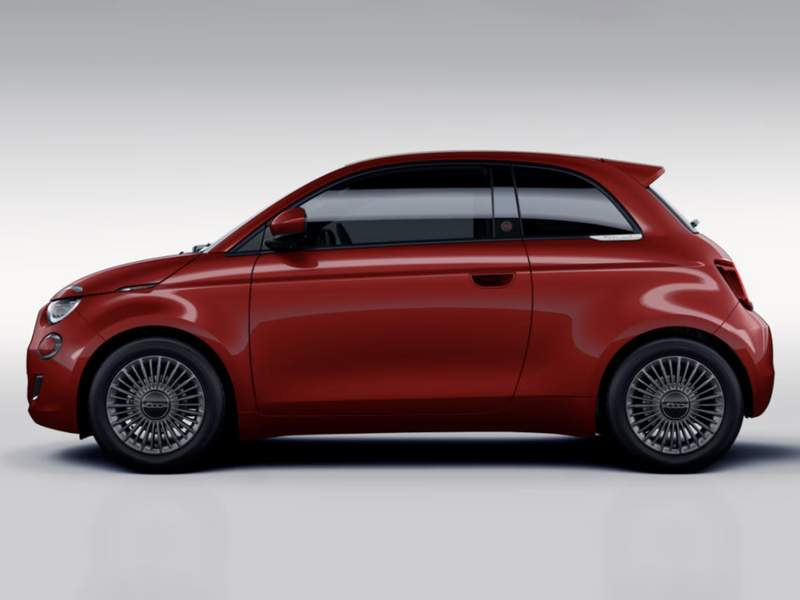 
								Fiat 500 Hybrid full									