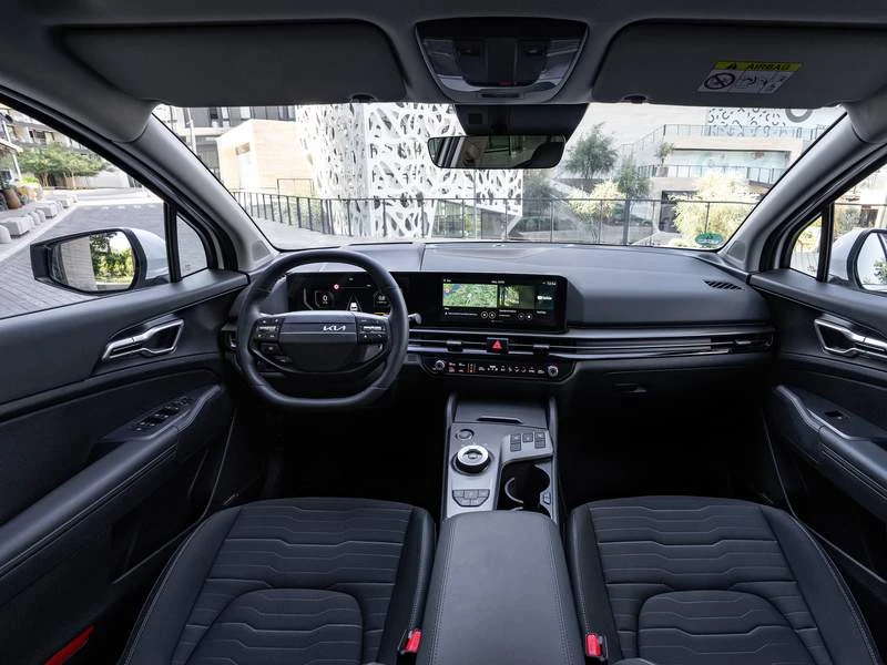 
								Kia Nuovo Sportage full									