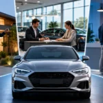 Infografica Movy Rent sul confronto dei costi mensili tra Noleggio a Lungo Termine (NLT), leasing e acquisto auto nel 2026